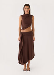 Briege Maxi Skirt