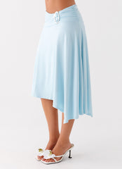 Brisa Midi Skirt
