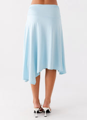 Brisa Midi Skirt