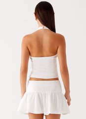 Brissy Mini Skirt