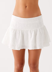 Brissy Mini Skirt