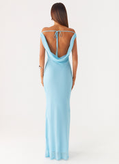 Brittany Chiffon Maxi Dress