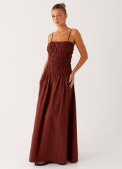 Brooke Maxi Dress