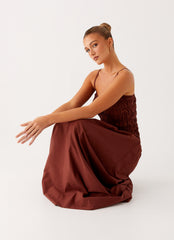 Brooke Maxi Dress