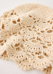 Cabana Girl Crochet hat