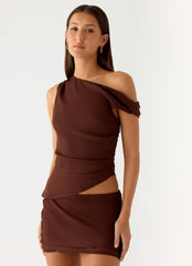 Caleb Mini Skirt