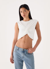 Kaleo Cropped T-Shirt