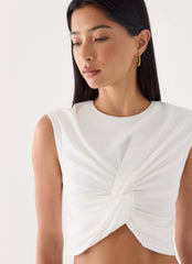 Kaleo Cropped T-Shirt