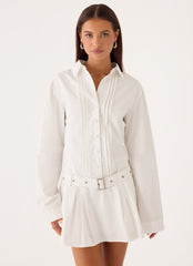 Calipso Shirt Dress