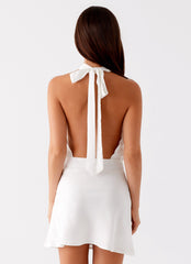 Camera Shy Mini Dress