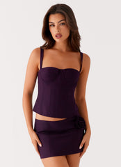 Campbell Corset Top