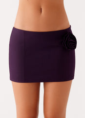 Campbell Mini Skirt