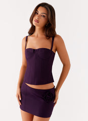 Campbell Mini Skirt