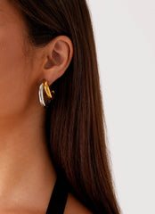 Cannon Earrings