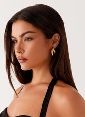 Cannon Earrings