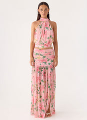 Cantrall Maxi Skirt