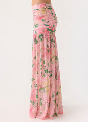 Cantrall Maxi Skirt