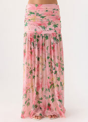 Cantrall Maxi Skirt