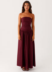Carmel Maxi Dress