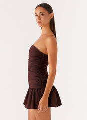 Carmel Mini Dress