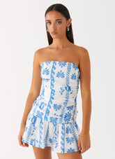 Carmel Mini Dress