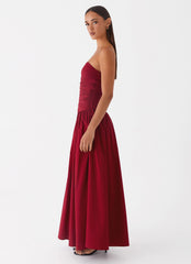 Carmel Maxi Dress