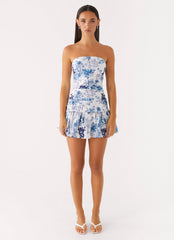Carmel Mini Dress