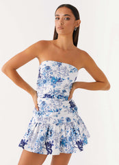 Carmel Mini Dress