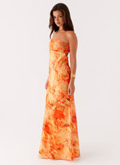 Carmen Maxi Dress