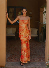 Carmen Maxi Dress