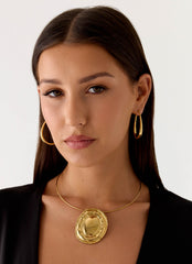 Carry On Necklace