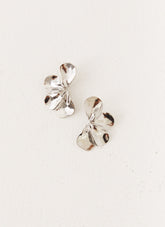Caspian Flower Earrings