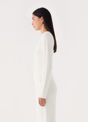 Cauaria Button Up Cardigan