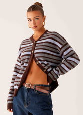 Charlie Oversized Cardigan
