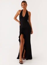 Charmed By You Maxi Dress