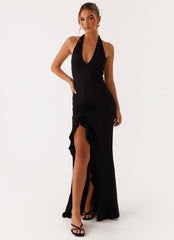 Charmed By You Maxi Dress