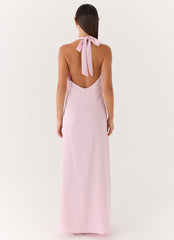 Chellie Wrap Maxi Dress