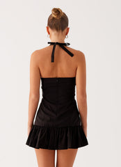 Cheryl Bustier Mini Dress