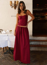 Cheryl Maxi Skirt
