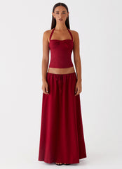 Cheryl Maxi Skirt