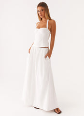Cheryl Maxi Skirt