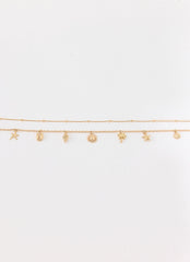 Ciao Charm Belly Chain