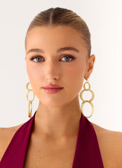 Circuit Earrings