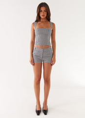 Clayton Tailored Shorts
