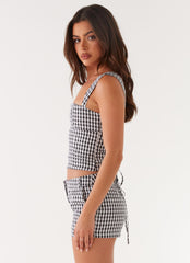 Clayton Tailored Shorts