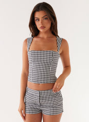 Clayton Tailored Shorts