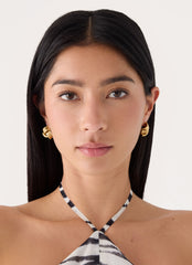Clean Cut Earrings