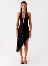 Clean Slate Midi Dress