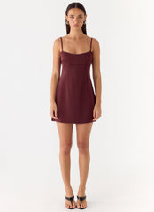 Clementine Mini Dress