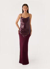 Cleodora Maxi Dress